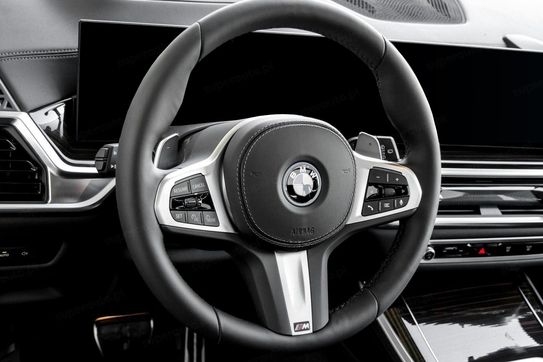 BMW X5 xDrive50e M Sport