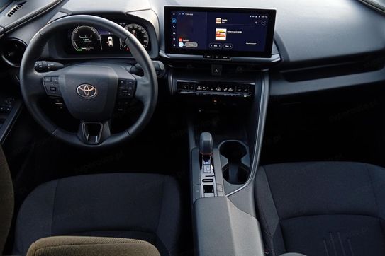 Toyota C-HR 1.8 Hybrid Style