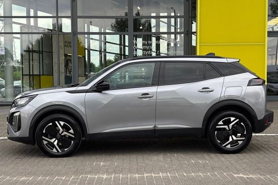 Peugeot 2008 1.2 Puretech Allure S&S EAT8