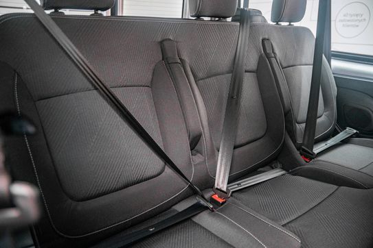 Renault Trafic Kombi L2H1 AT9
