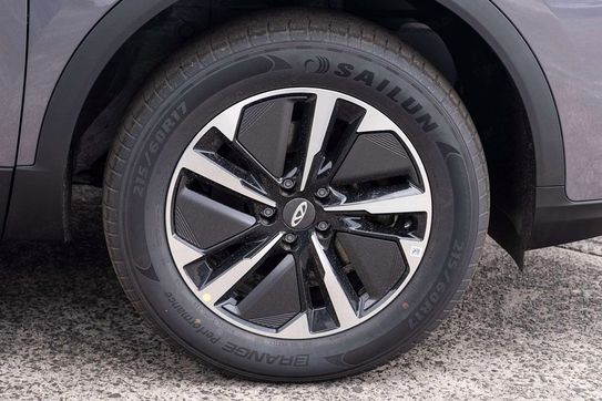 Chery Tiggo 4 Prestige 1.5 T-GDI HEV DHT