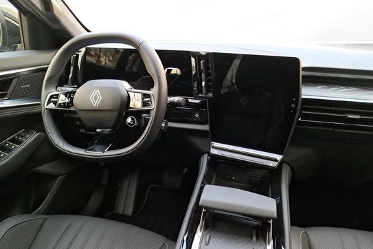 Renault Espace 1.2 E-Tech Full Hybrid 200 Iconic MMT 7os