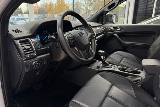 Ford Ranger Wildtrak 4x4 AT