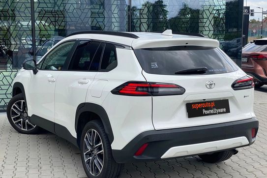 Toyota Corolla Cross 2.0 Hybrid Style