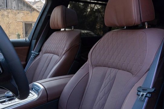 BMW X7 xDrive40d M Sport