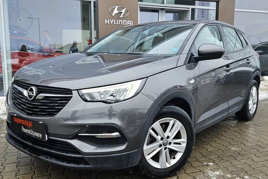 Opel Grandland X 1.2 T GPF Edition Business Pack S&S