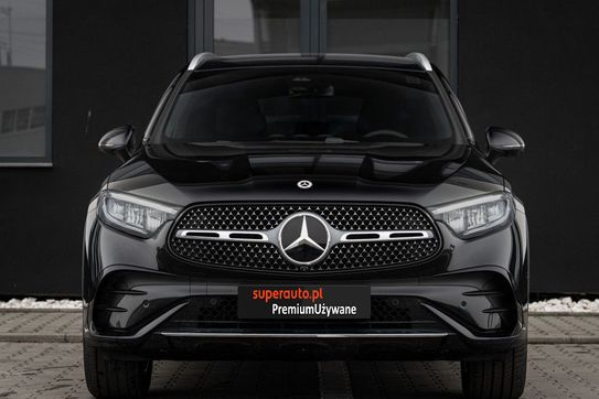 Mercedes GLC 220 d mHEV 4-Matic AMG Line