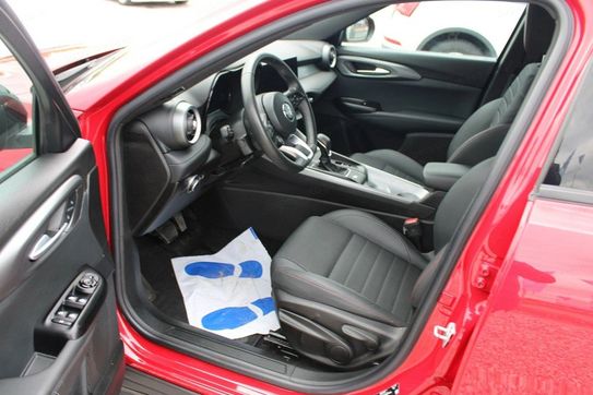 Alfa Romeo Tonale T4 GSE mHEV  DCT