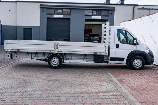 Opel Movano Heavy L4 Skrzynia Otwarta