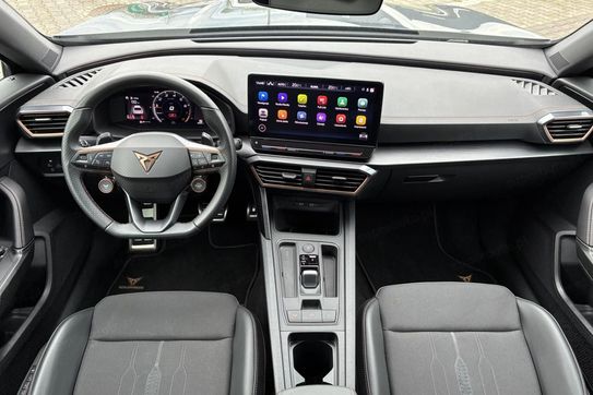 Cupra Formentor 2.0 TSI 4Drive VZ DSG