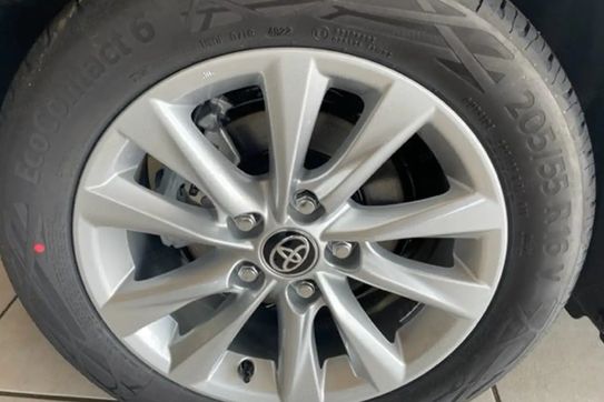 Toyota Corolla Comfort 1.8 Hybrid