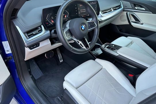 BMW X1 xDrive20d M Sport