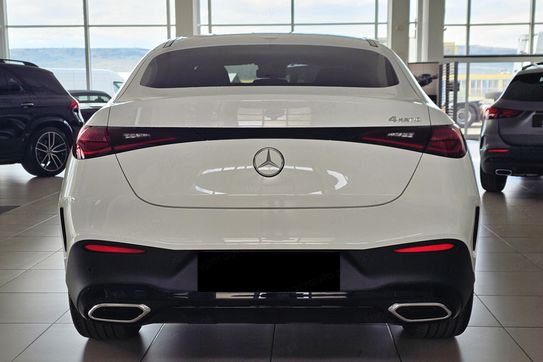 Mercedes GLC Coupe 300 e  4-Matic AMG Line