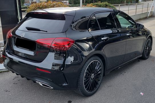 Mercedes Klasa A 220 4-Matic AMG Line