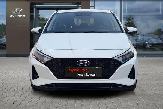 Hyundai i20 T-GDi Modern