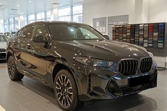 BMW X6 xDrive40d M Sport