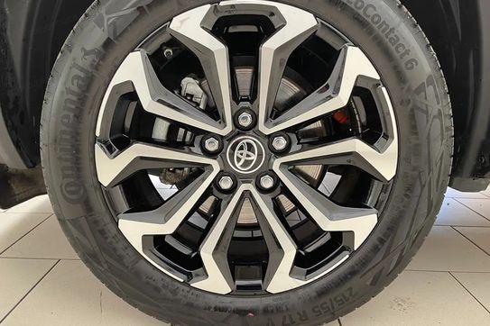 Toyota Yaris Cross Style 1.5 Hybrid