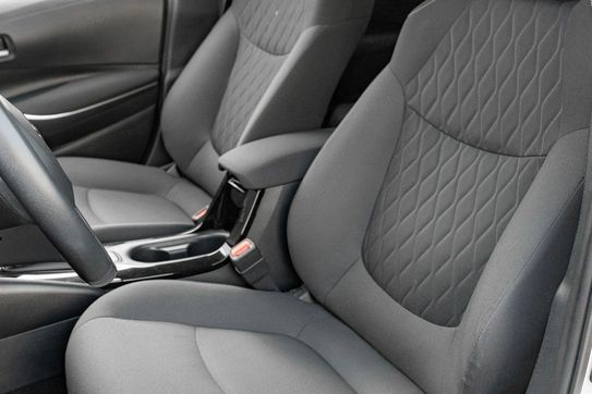 Toyota Corolla 1.8 Hybrid