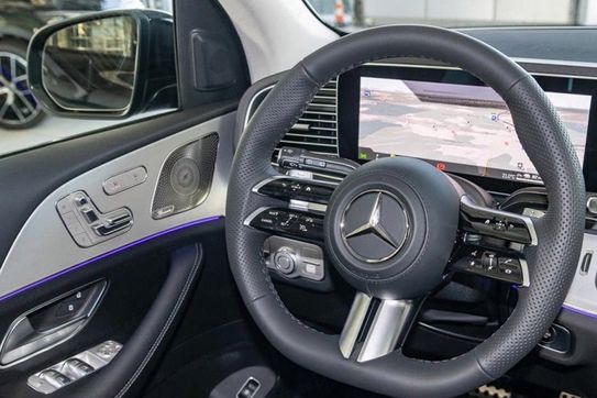 Mercedes GLE 300 d 4-Matic AMG Line