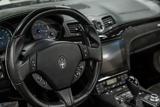 Maserati Grancabrio Sport