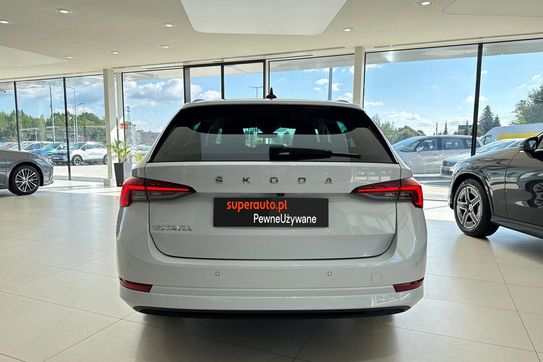 Skoda Octavia 2.0 TDI Ambition DSG