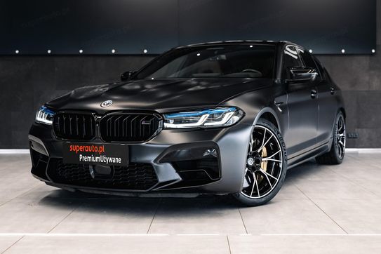 BMW Seria 5 M5 Competition