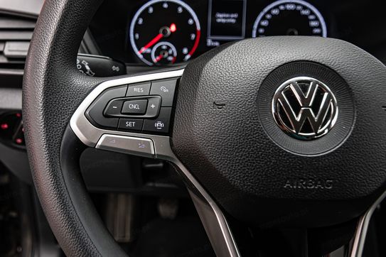 Volkswagen T-Cross 1.0 TSI