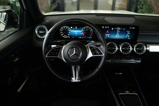 Mercedes GLB 200 mHEV Progressive 7G-DCT
