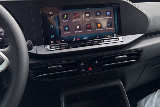 Volkswagen Caddy osobowy TDI DSG