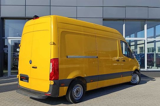 Mercedes Sprinter Standard Zabudowa Kurier