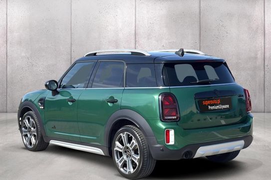 Mini Countryman Cooper D ALL4 Trim aut