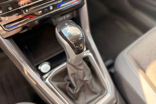 Volkswagen T-Cross 1.5 TSI DSG