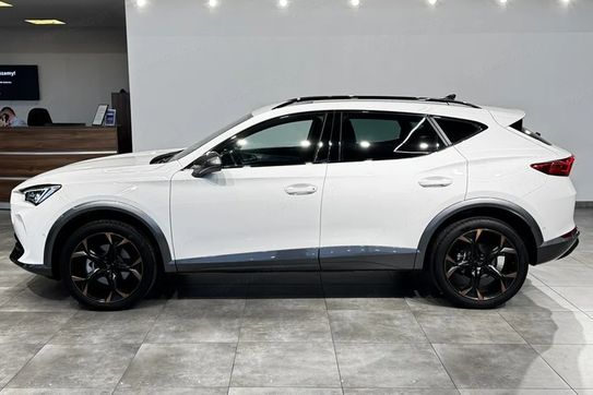 Cupra Formentor 2.0 TSI 4Drive DSG