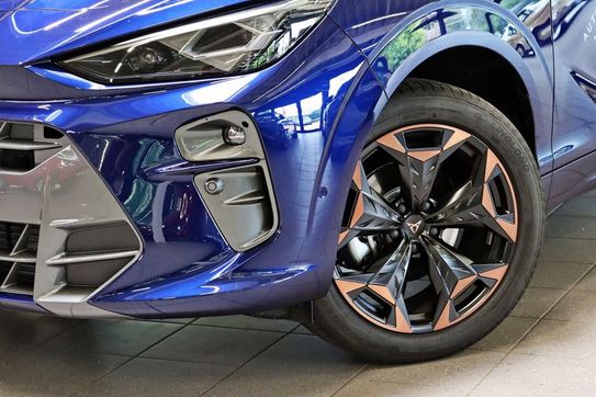 Cupra Terramar 1.5 eTSI mHEV DSG