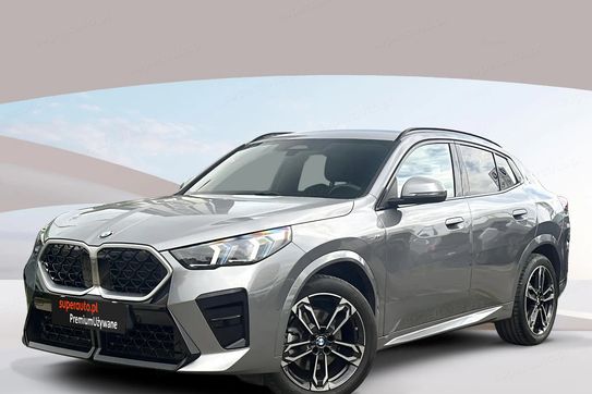 BMW X2 sDrive20i mHEV M Sport aut