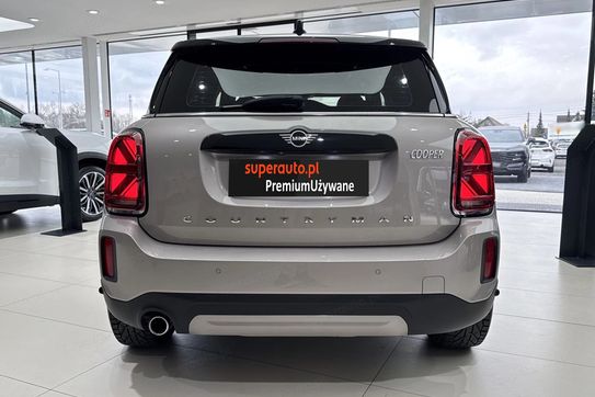 Mini Countryman Cooper