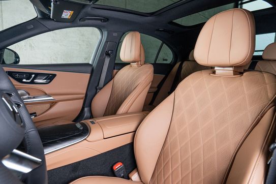 Mercedes Klasa E 220 d 4-Matic AMG