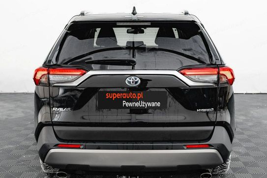 Toyota RAV4 2.5 Hybrid