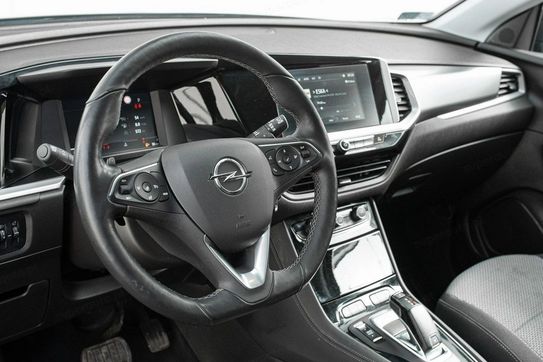 Opel Grandland X Grandland 1.2 T Business Edition S&S aut