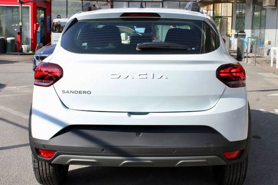 Dacia Sandero Stepway Expression LPG 1.0 TCe