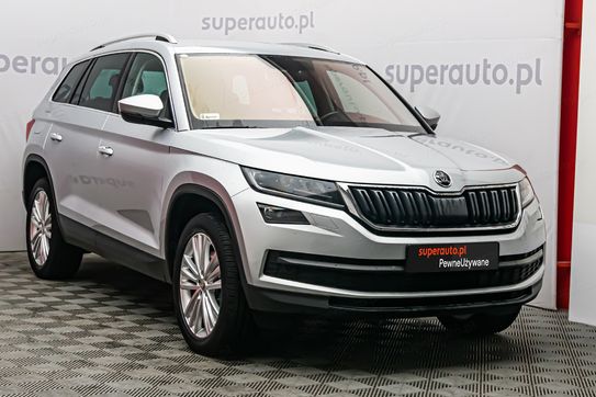 Skoda Kodiaq 2.0 TDI Style DSG
