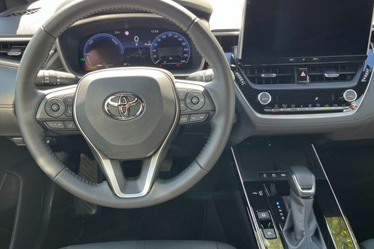 Toyota Corolla Cross Executive 2.0 Hybrid AWD
