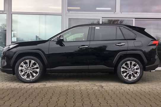 Toyota RAV4 Executive 2.5 Hybrid AWD