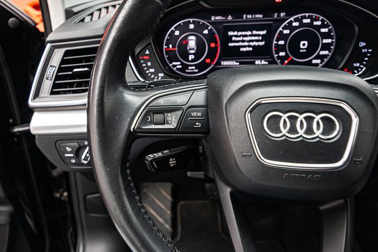 Audi Q5 2.0 TDI quattro S tronic