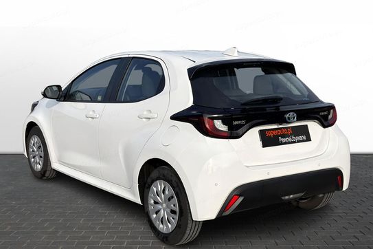 Toyota Yaris 1.5 Hybrid Comfort