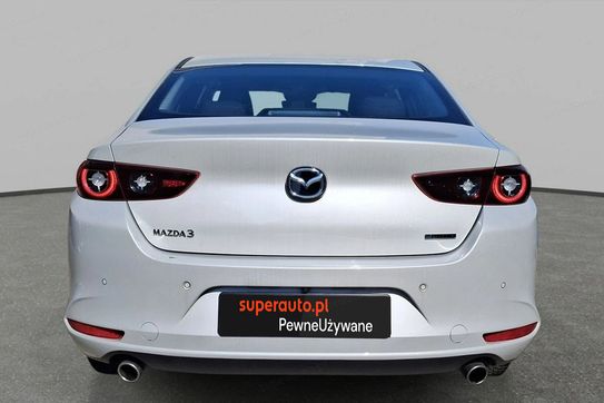 Mazda 3 mHEV