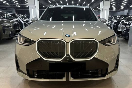 BMW X3 xDrive20d