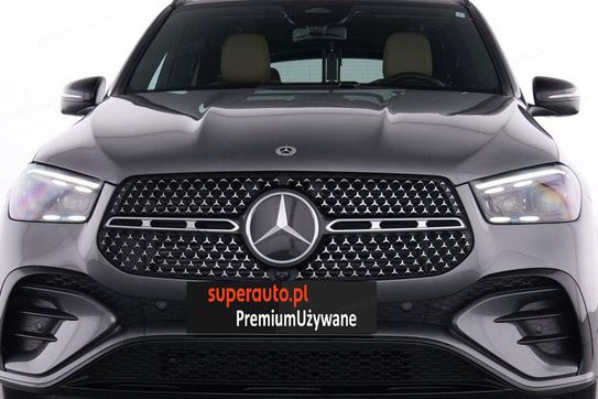 Mercedes GLE 350 de PHEV 4-Matic AMG Line
