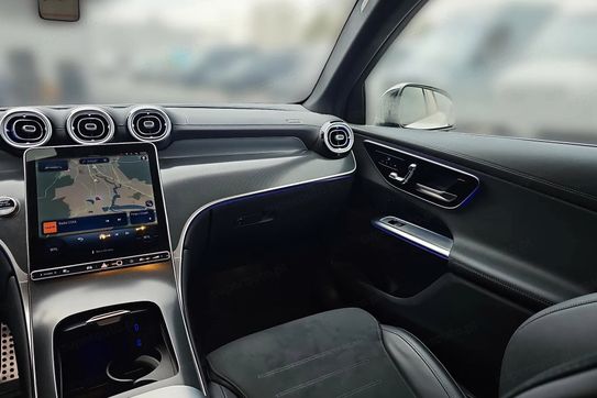 Mercedes GLC 200 d 4MATIC AMG Line