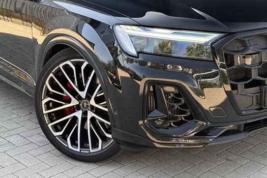 Audi Q7 60 TFSI e quattro S Line